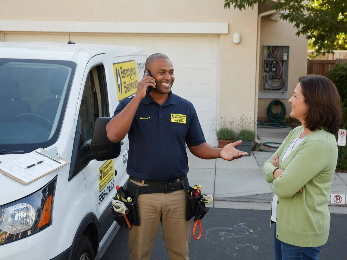 Emergency Electrician Forest Hills, KY FAQs